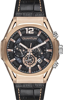мужские часы Quantum PWG970 451  Коллекция Powertech кварцевые