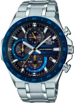 Японские наручные  мужские часы Casio EQS 920DB 2A Коллекция Edifice Мужской