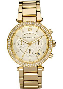 fashion наручные  женские часы Michael Kors MK5354 Коллекция Parker