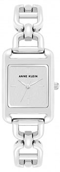 fashion наручные  женские часы Anne Klein 4095SVSV Коллекция Metals Кварцевые