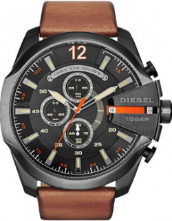 fashion наручные  мужские часы Diesel DZ4343 Коллекция Mega Chief