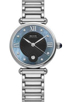 Швейцарские наручные  женские часы Epos 8000 700 20 85 30 Коллекция Quartz М