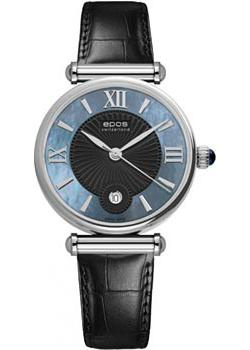 Швейцарские наручные  женские часы Epos 8000 700 20 65 15 Коллекция Quartz