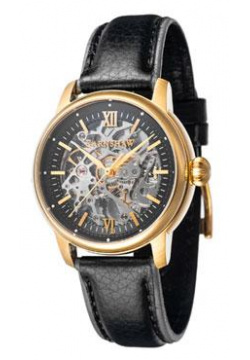 мужские часы Earnshaw ES 8110 03  Коллекция Cornwall Skeleton Automatic