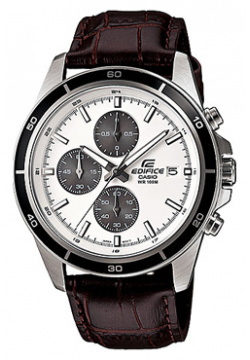 Японские наручные  мужские часы Casio EFR 526L 7A Коллекция Edifice