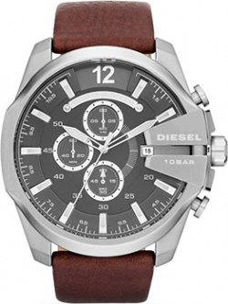 fashion наручные  мужские часы Diesel DZ4290 Коллекция Master Chief