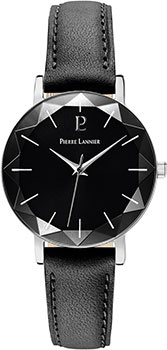 fashion наручные  женские часы Pierre Lannier 009M633 Коллекция Multiples Ж