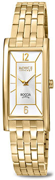 Наручные  женские часы Boccia 3352 04 Коллекция Royce