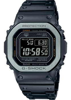 Японские наручные  мужские часы Casio GMW B5000MB 1 Коллекция G Shock