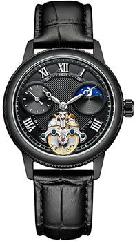Российские наручные  мужские часы Ouglich 3056L 4 Коллекция Mikhail Moskvin Elegance