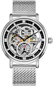 Российские наручные  мужские часы Ouglich 1505B 1 Коллекция Mikhail Moskvin Elegance