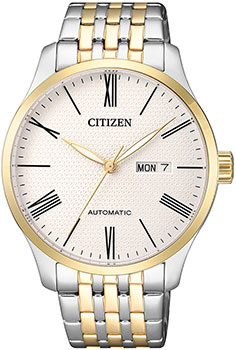 Японские наручные  мужские часы Citizen NH8354 58A Коллекция Automatic