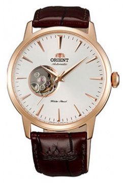 Японские наручные  мужские часы Orient AG02002W Коллекция Classic Automatic