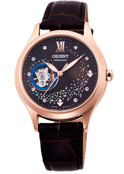 Японские наручные  женские часы Orient RA AG0017Y10B Коллекция AUTOMATIC