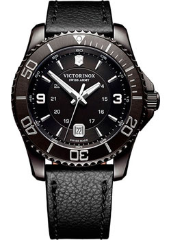Швейцарские наручные  мужские часы Victorinox Swiss Army 241787 Коллекция Maverick Chrono