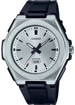 Японские наручные  мужские часы Casio LWA 300H 7E2 Коллекция Analog