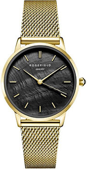 fashion наручные  женские часы Rosefield RBGMG R07 Коллекция Pearl Edit