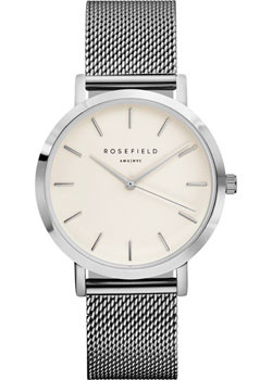 fashion наручные  женские часы Rosefield MWS M40 Коллекция Mercer