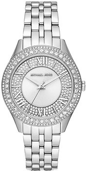 fashion наручные  женские часы Michael Kors MK4708 Коллекция Harlowe