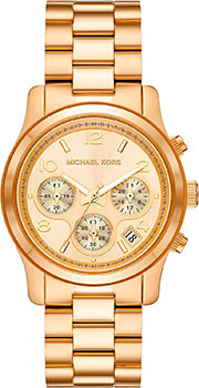 fashion наручные  женские часы Michael Kors MK7323 Коллекция Runway