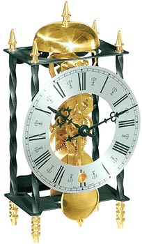 Настольные часы Hermle 22734 000701  Коллекция и сын