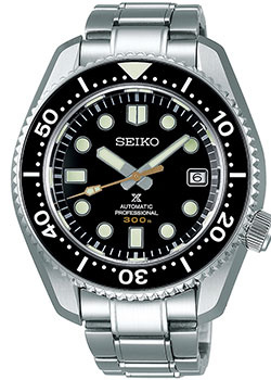 Японские наручные  мужские часы Seiko SLA021J1 Коллекция Prospex