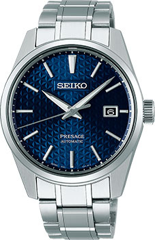 Японские наручные  мужские часы Seiko SPB167J1 Коллекция Presage