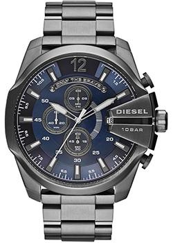 fashion наручные  мужские часы Diesel DZ4329 Коллекция Mega Chief