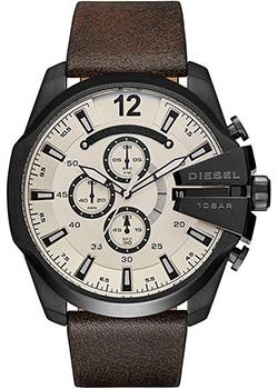 fashion наручные  мужские часы Diesel DZ4422 Коллекция Mega Chief