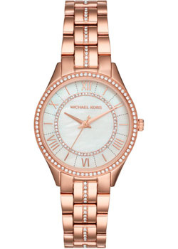 fashion наручные  женские часы Michael Kors MK3716 Коллекция Runway