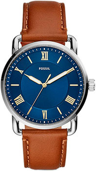 fashion наручные  мужские часы Fossil FS5661 Коллекция Copeland