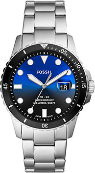fashion наручные  мужские часы Fossil FS5668 Коллекция FB 01