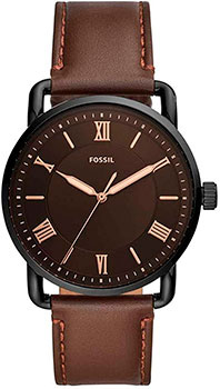 fashion наручные  мужские часы Fossil FS5666 Коллекция Copeland