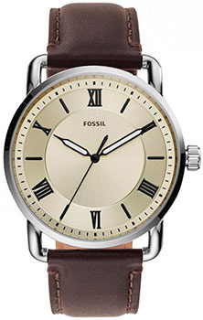 fashion наручные  мужские часы Fossil FS5663 Коллекция Copeland