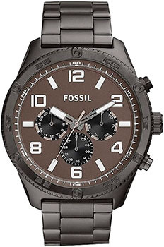 fashion наручные  мужские часы Fossil BQ2533 Коллекция Brox