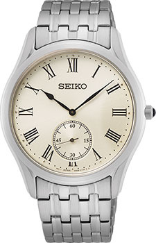 Японские наручные  мужские часы Seiko SRK047P1 Коллекция Conceptual Series Dress