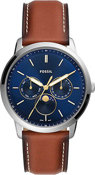 fashion наручные  мужские часы Fossil FS5903 Коллекция Neutra