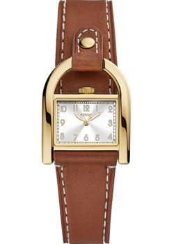 fashion наручные  женские часы Fossil ES5264 Коллекция Harwell