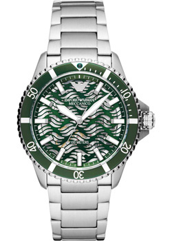 fashion наручные  мужские часы Emporio armani AR60061 Коллекция Diver