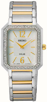 Японские наручные  женские часы Seiko SUP466P1 Коллекция Conceptual Series Dress