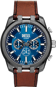fashion наручные  мужские часы Diesel DZ4643 Коллекция Split