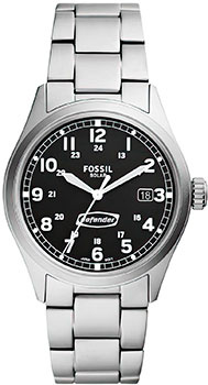fashion наручные  мужские часы Fossil FS5973 Коллекция Defender