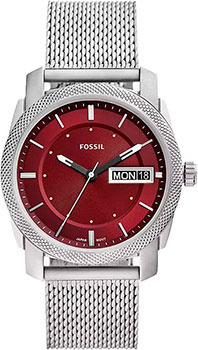 fashion наручные  мужские часы Fossil FS6014 Коллекция Machine