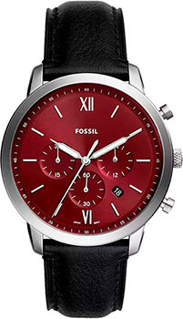 fashion наручные  мужские часы Fossil FS6016 Коллекция Neutra