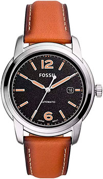 fashion наручные  мужские часы Fossil ME3233 Коллекция Heritage