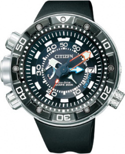 Японские наручные  мужские часы Citizen BN2024 05E Коллекция Promaster