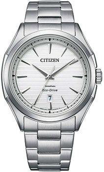 Японские наручные  мужские часы Citizen AW1750 85A Коллекция Eco Drive