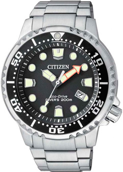 Японские наручные  мужские часы Citizen BN0150 61E Коллекция Eco Drive