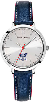 fashion наручные  женские часы Pierre Lannier 453D626 Коллекция Elysee