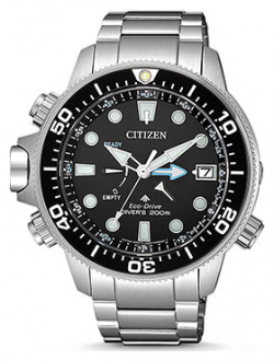 Японские наручные  мужские часы Citizen BN2031 85E Коллекция Promaster